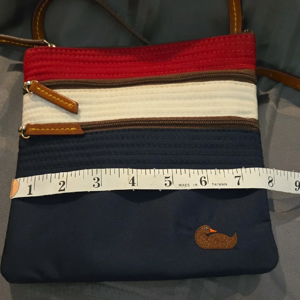 Stylish Multicolor Crossbody Bag - Picture 10 of 11